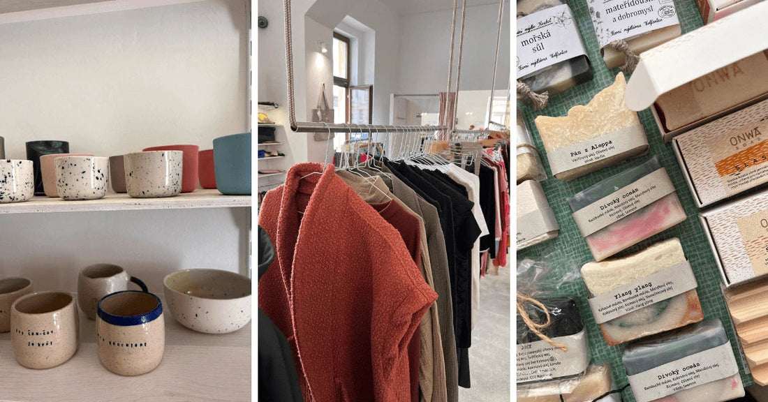 Tvorba store a Basicatory