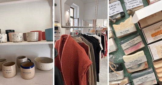 Tvorba store a Basicatory