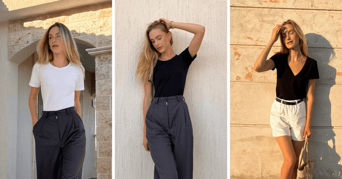 Pomala Moda Česká trička, která vydrží roky! – Basicatory