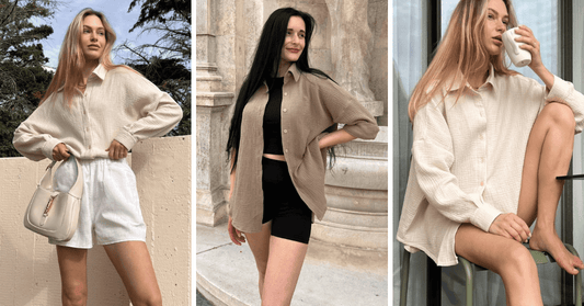 v česku šitá košile slow fashion pomalá móda