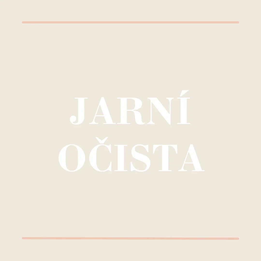 Jarní očista šatníku!