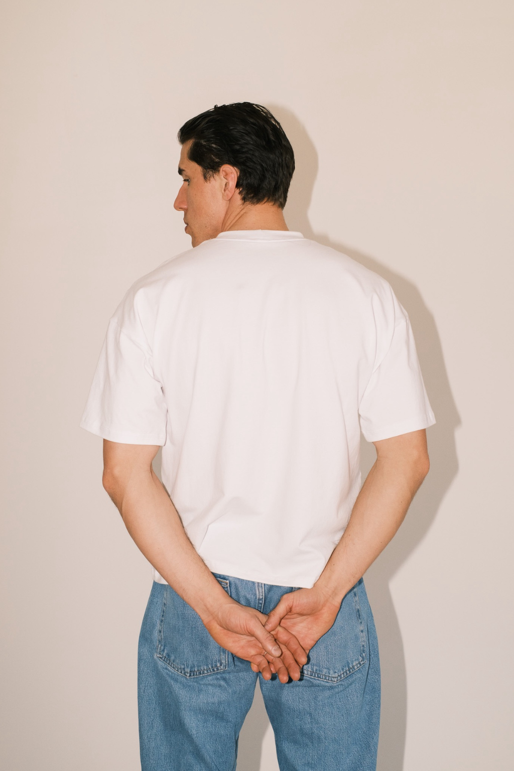 Boyfriend t-shirt