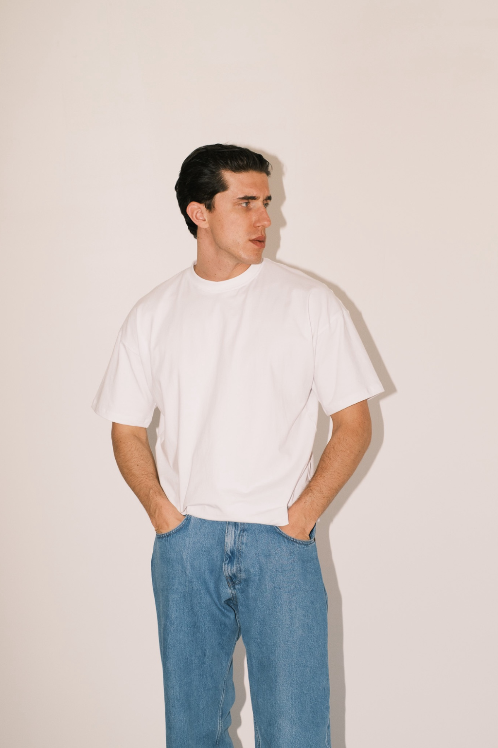Boyfriend t-shirt