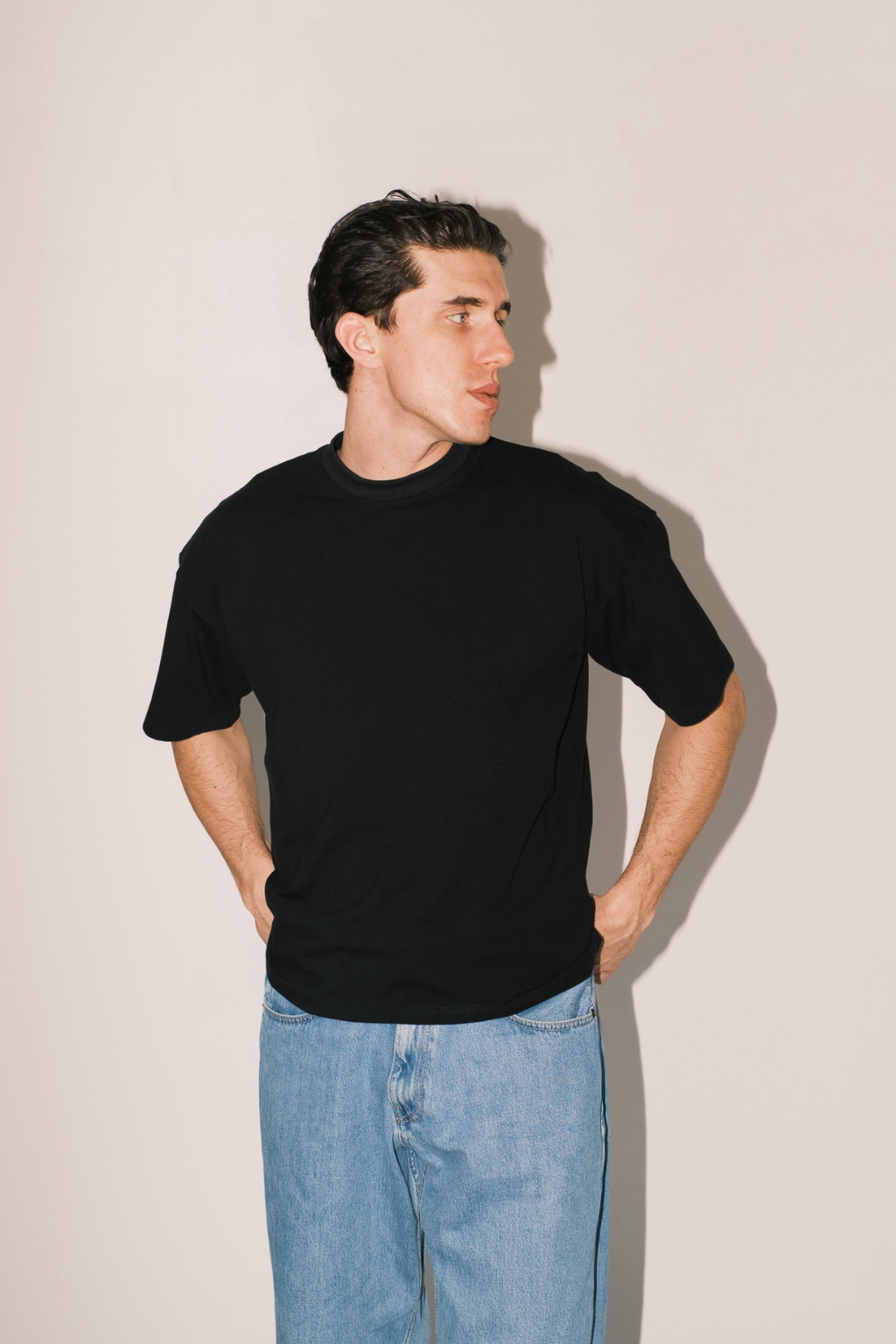 Boyfriend t-shirt