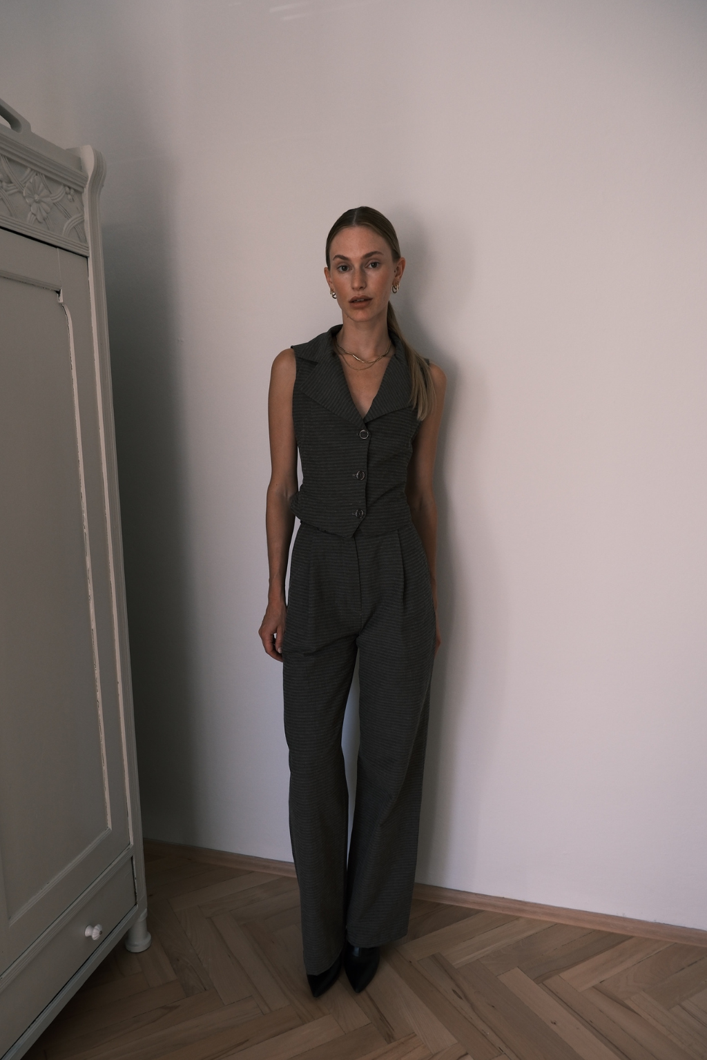 Vesta tailored fit