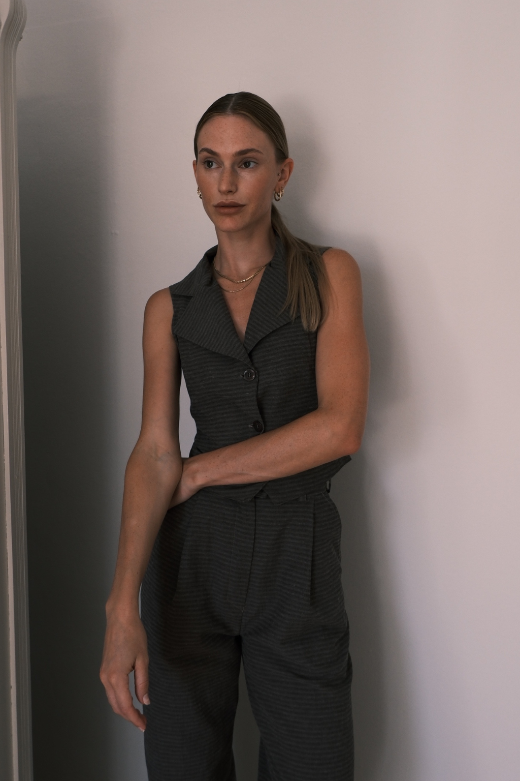Vesta tailored fit