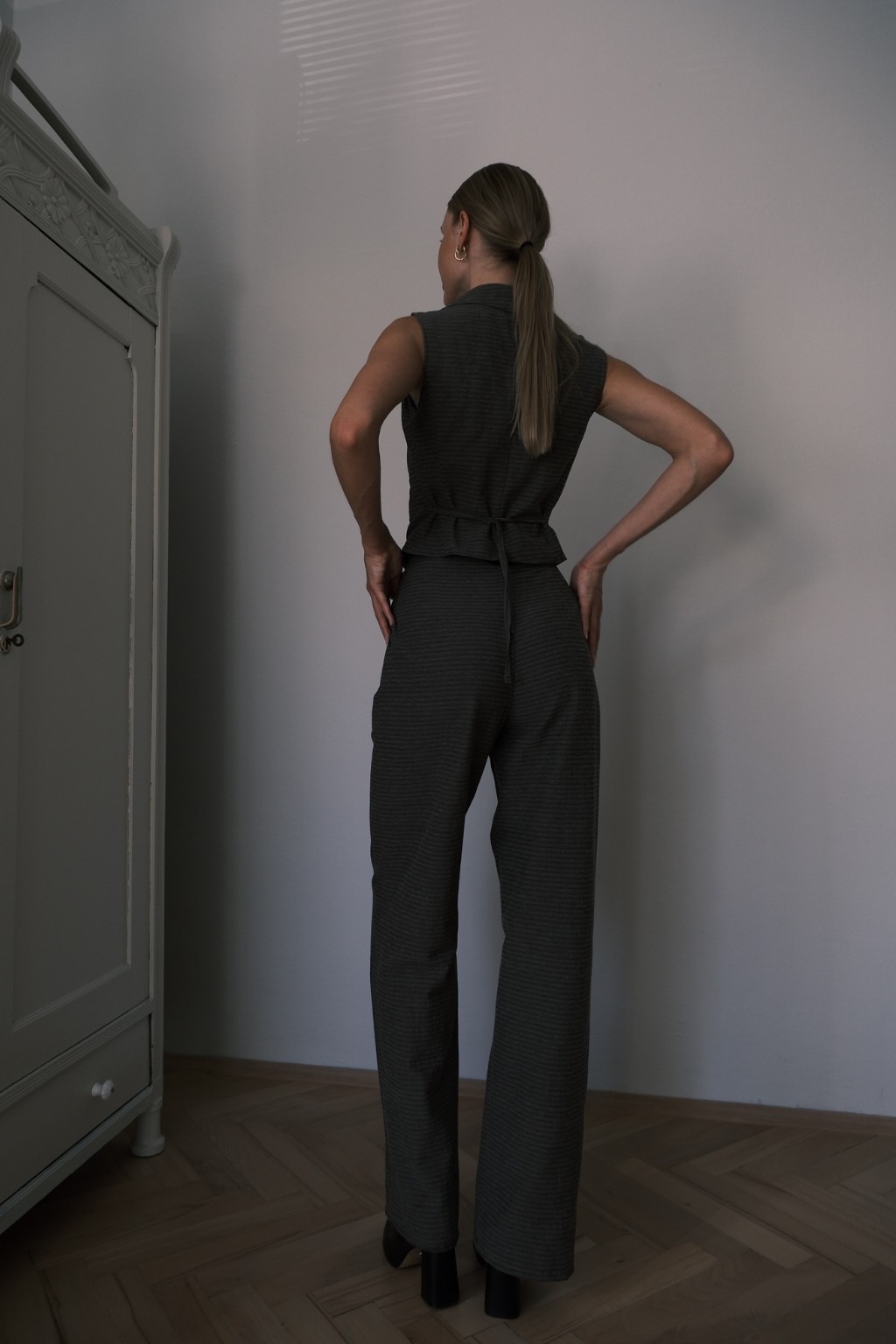 Vesta tailored fit