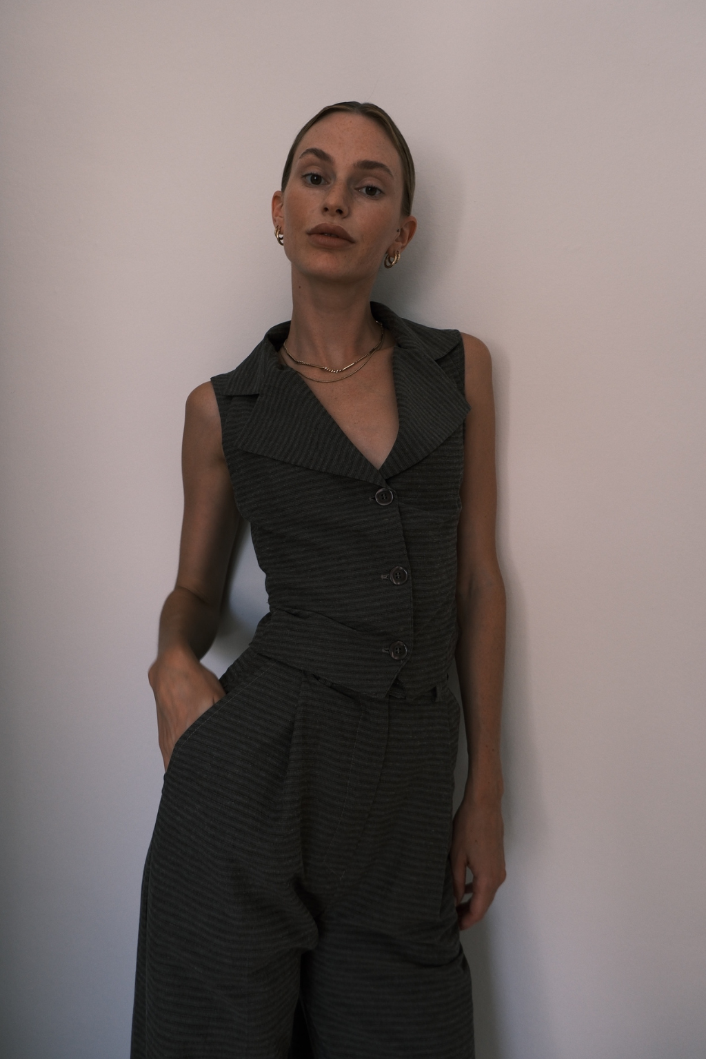 Vesta tailored fit