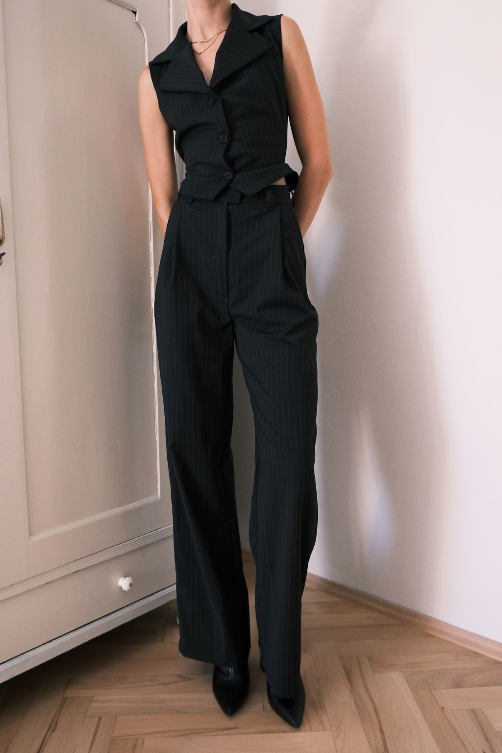 Vesta tailored fit